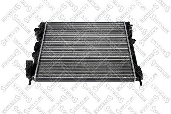 Radiateur, refroidissement du moteur STELLOX 10-25356-SX