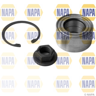 Kit de roulements de roue NAPA PWB1042
