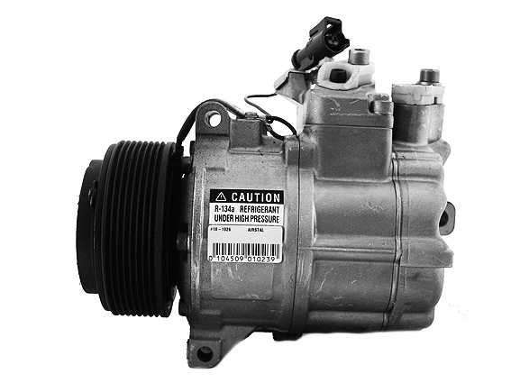 Compresseur, climatisation Airstal 10-1026