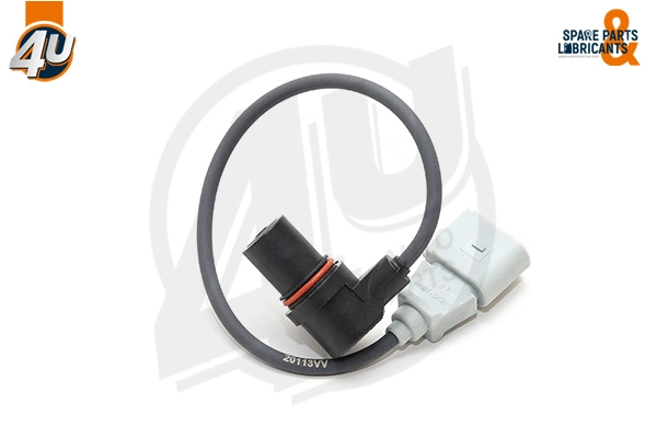 Capteur d'angle, vilebrequin 4U Autoparts 20113VV