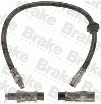 Flexible de frein Brake ENGINEERING BH773249