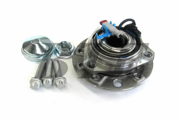 Kit de roulements de roue BTE 520280