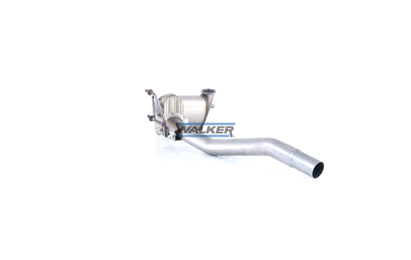 Filtre à particules / à suie, échappement WALKER 73053