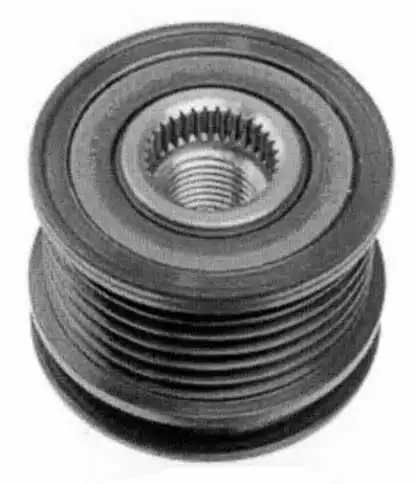 Poulie roue libre, alternateur TECHNOX TA28506