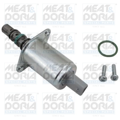 Unité de soupapes, groupe hydraulique-transm.automat. MEAT & DORIA 91580