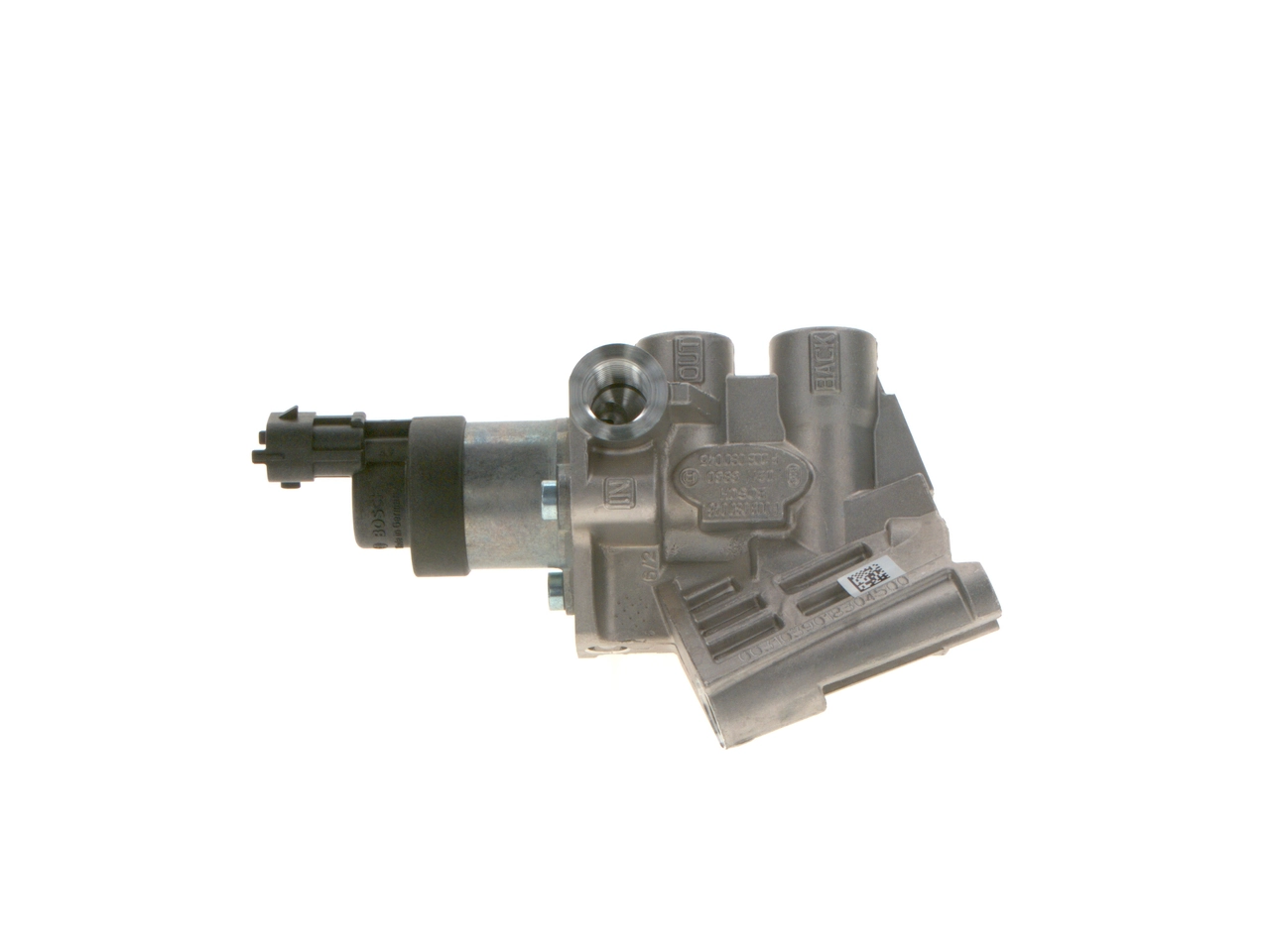 Régulateur de pression du carburant BOSCH F 00B C80 045