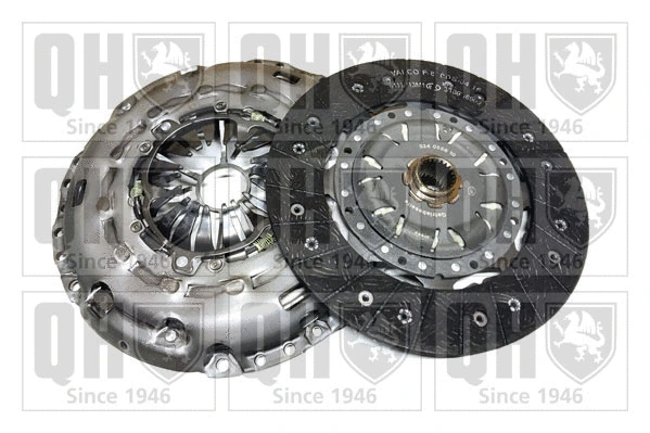 Kit d'embrayage QUINTON HAZELL QKT4190AF