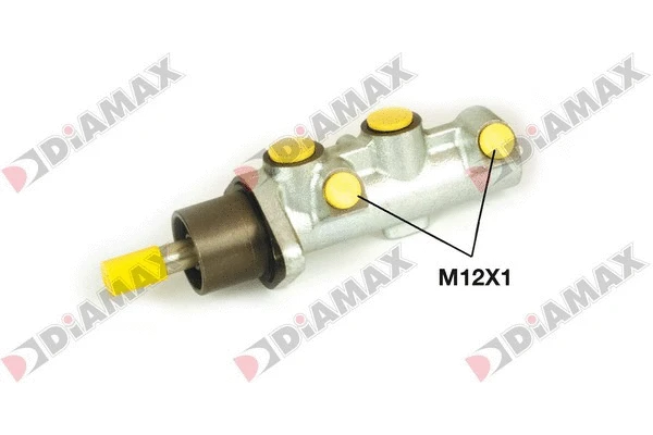 Maître-cylindre de frein DIAMAX N04345