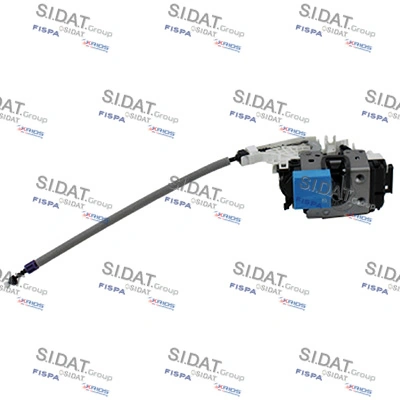 Serrure de porte SIDAT 610127A2
