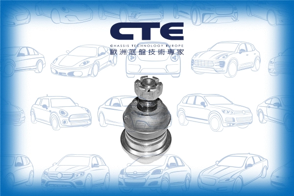 Rotule de suspension CTE CBJ05003