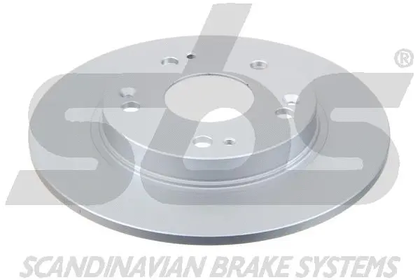 Disque de frein sbs 1815312655