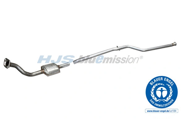 Catalyseur HJS 96 22 3009
