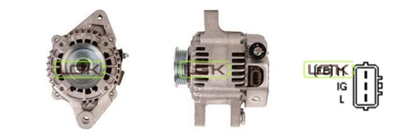 Alternateur LGK 446959
