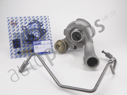 Turbocompresseur, suralimentation Autopumps UK ATCU8990K