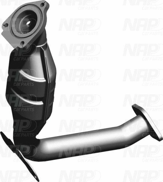 Catalyseur NAP carPARTS GmbH CAK10309