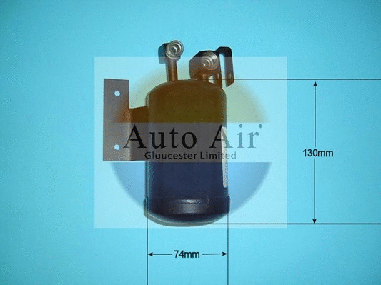 Filtre déshydratant, climatisation AUTO AIR GLOUCESTER 31-1102