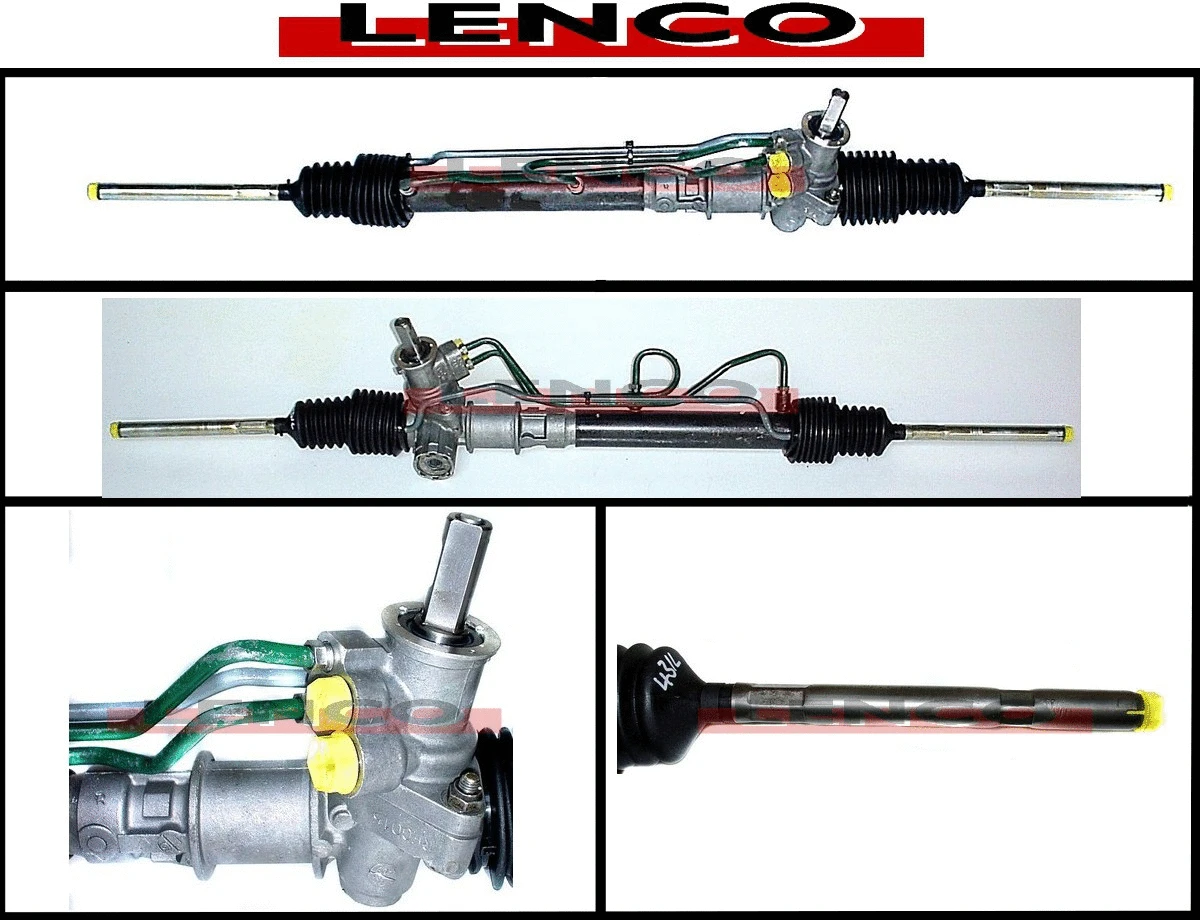 Crémaillère de direction LENCO SGA431L
