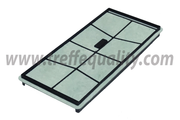 Filtre, air de l'habitacle 3F QUALITY A1572