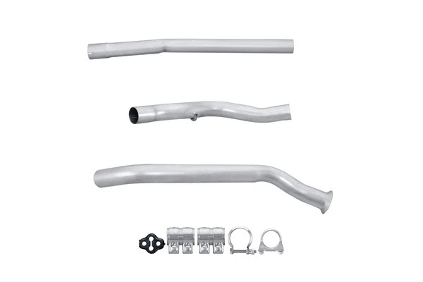 Tube de réparation, catalyseur Faurecia FS45459