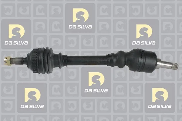 Arbre de transmission DA SILVA 1135AT