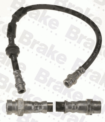 Flexible de frein Brake ENGINEERING BH778660