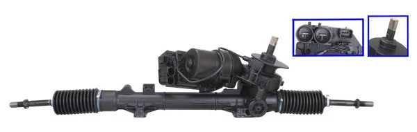 Crémaillère de direction RE-EX 503-03667R