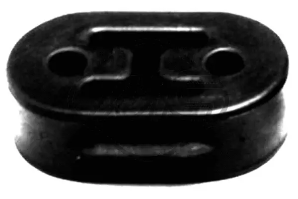 Suspension, échappement Metalcaucho 41007