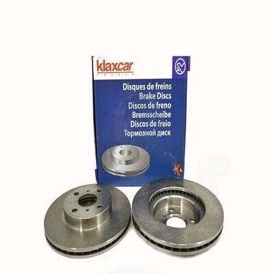 Disque de frein KLAXCAR FRANCE 25122z