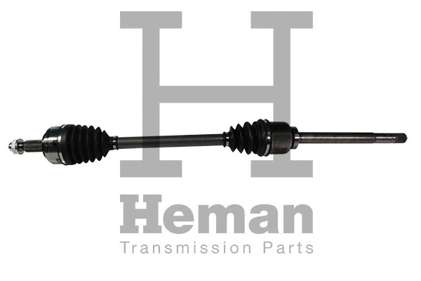 Arbre de transmission HEMAN TD71260