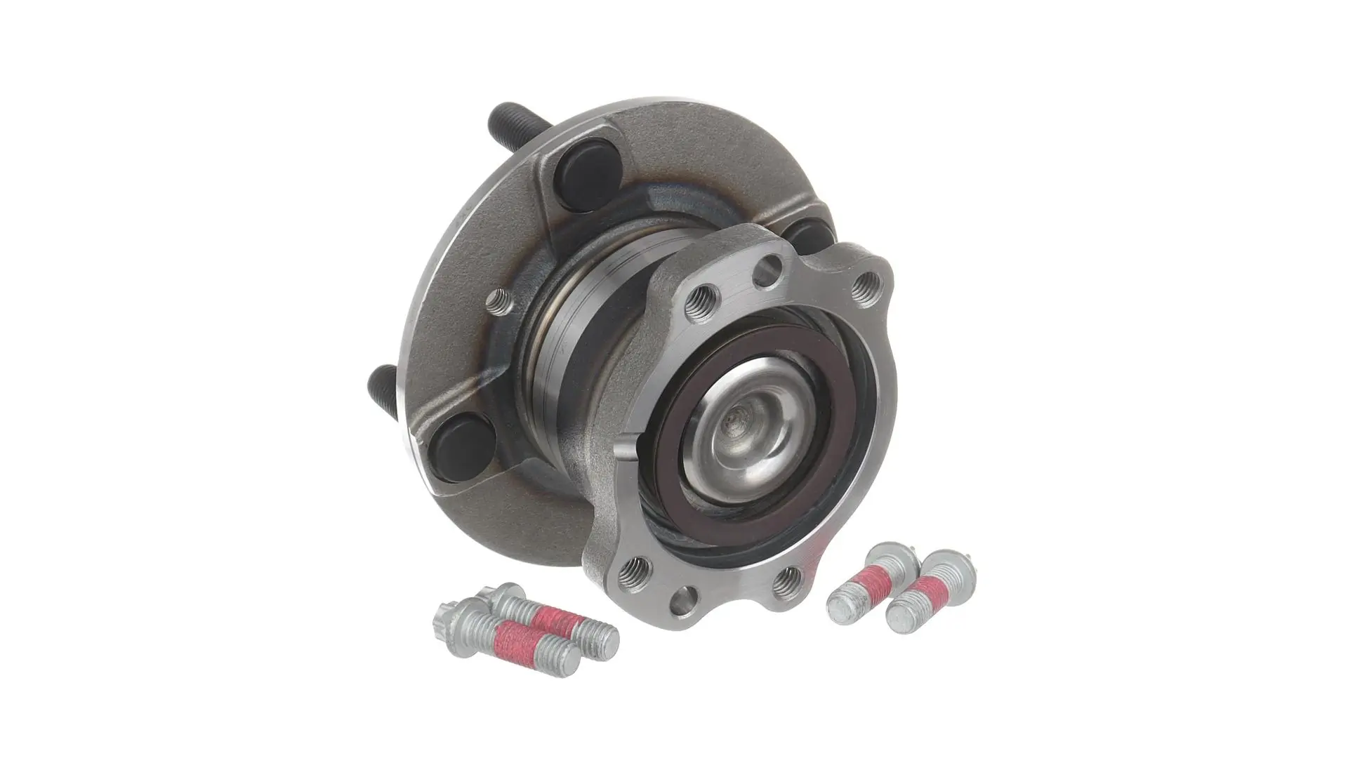 Kit de roulements de roue SKF VKBA 7126