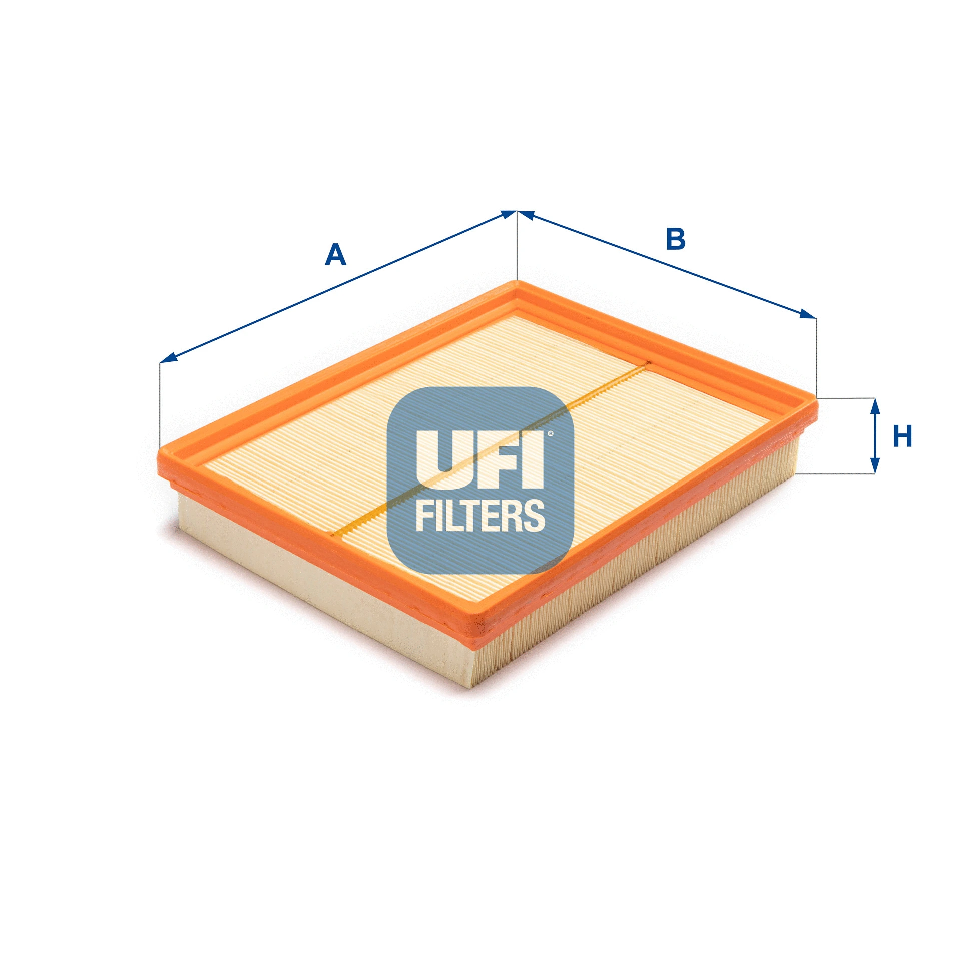 Filtre à air UFI 30.A64.00