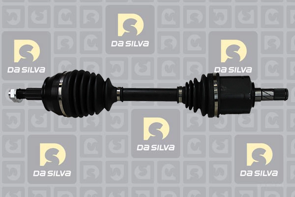 Arbre de transmission DA SILVA 5418T