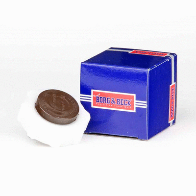Bouchon, réservoir de liquide de refroidissement BORG & BECK BRC97