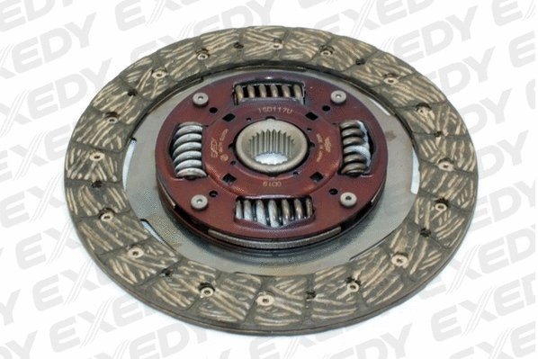 Disque d'embrayage EXEDY ISD117U