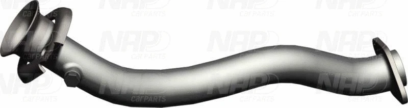 Tuyau d'échappement NAP carPARTS GmbH CAF10091