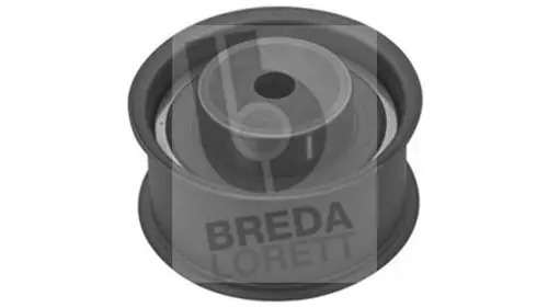 Poulie renvoi/transmission, courroie crantée BREDA LORETT TDI5140