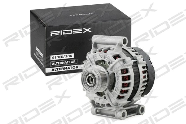 Alternateur RIDEX 4G0349