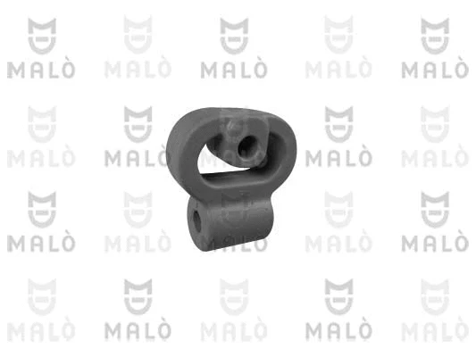 Suspension, échappement AKRON-MALÒ 6271