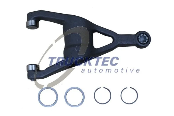 Fourchette de débrayage, embrayage TRUCKTEC AUTOMOTIVE 01.23.057