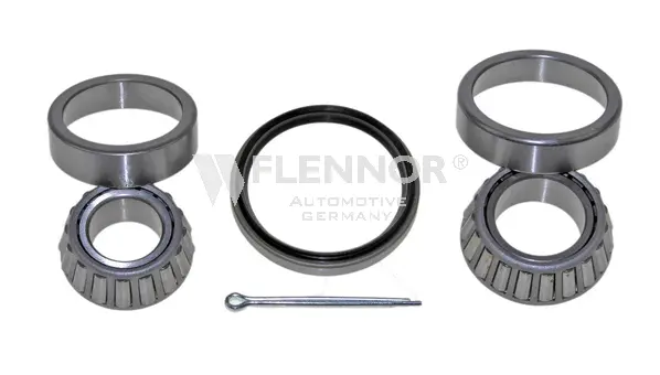 Kit de roulements de roue FLENNOR FR791217