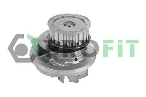 Pompe à eau, refroidissement du moteur PROFIT 1701-0325