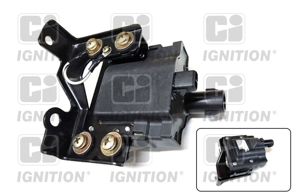 Bobine d'allumage QUINTON HAZELL XIC8570