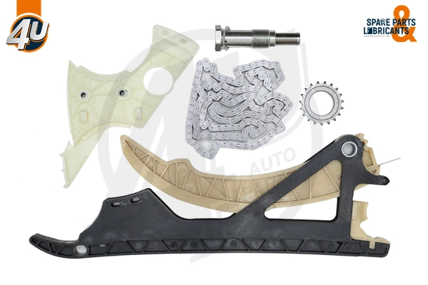 Kit de distribution par chaîne 4U Autoparts 44010BW