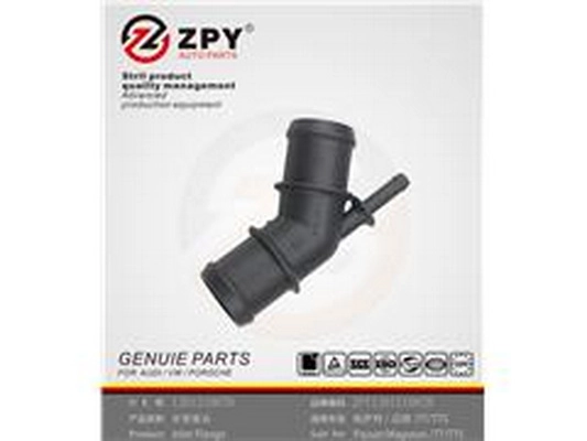 Bride de liquide de refroidissement ZPY 1J0 121 087 B