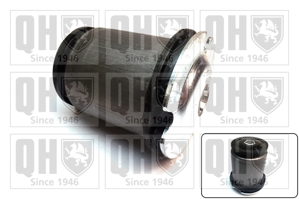 Suspension, corps de l'essieu QUINTON HAZELL EMS8644