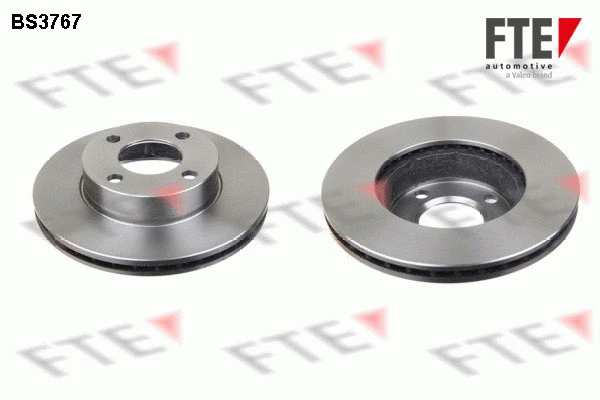 Disque de frein FTE 9072470