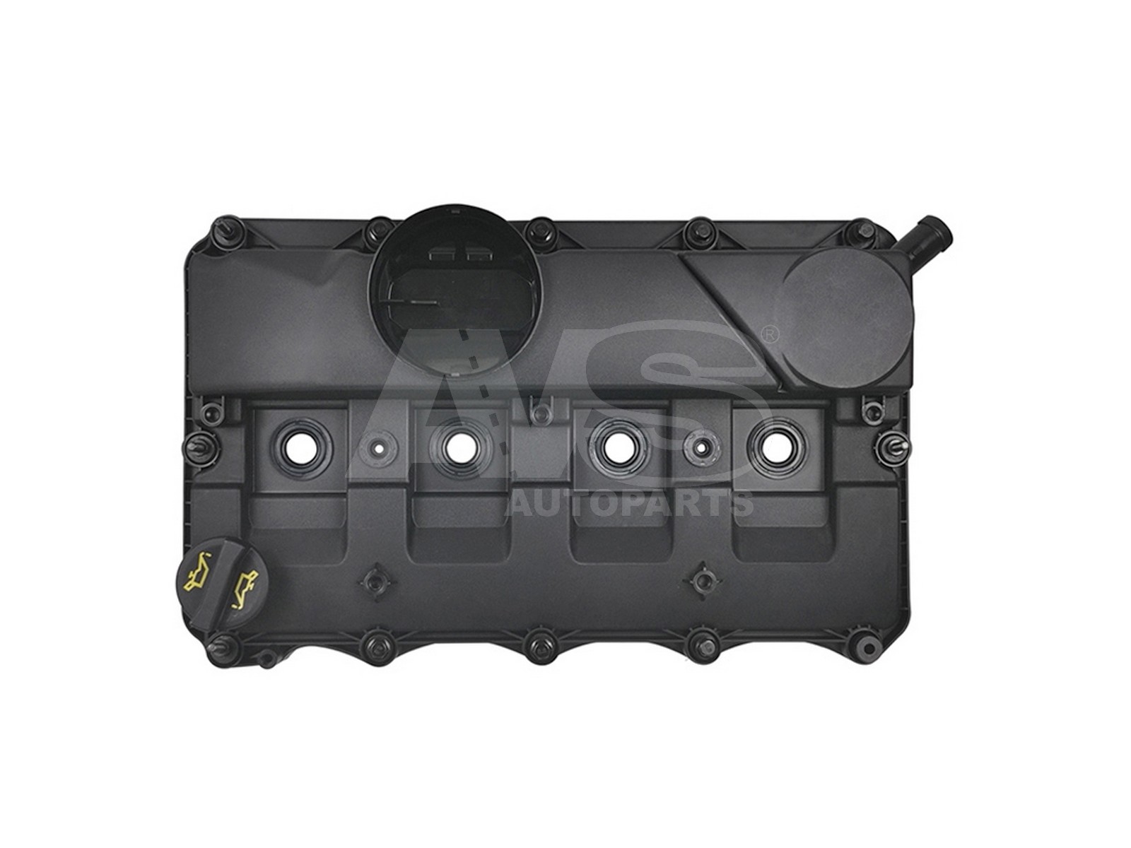 Couvercle de culasse AVS AUTOPARTS CV0802