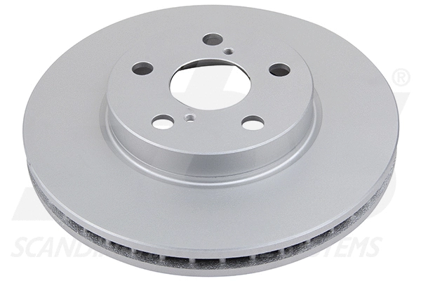 Disque de frein sbs 1815314564