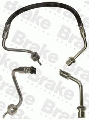 Flexible de frein Brake ENGINEERING BH772337