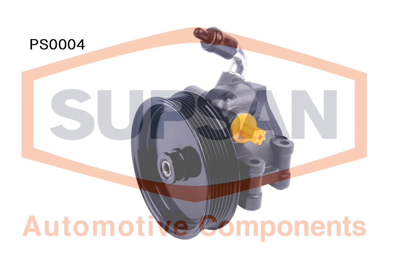 Pompe hydraulique, direction SUPSAN Automotive Components PS0004